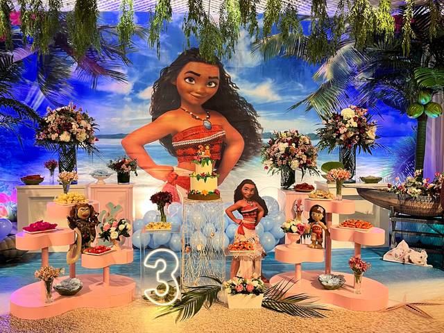 Infantil  de 3 ANOS ANTONELLA