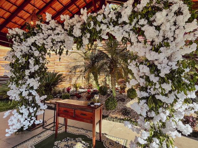 Casamentos  de CASAMENTO ALINE & LUCAS