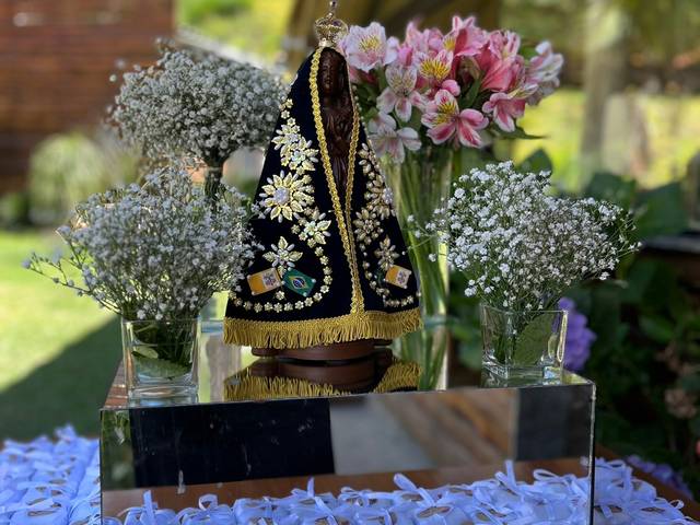 Casamentos  de CASAMENTO THAYNARA E FELIPE