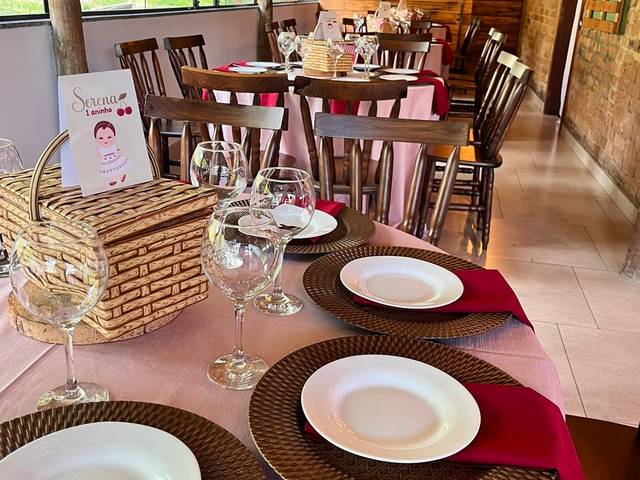 Infantil  de 1 ANO DA SERENA