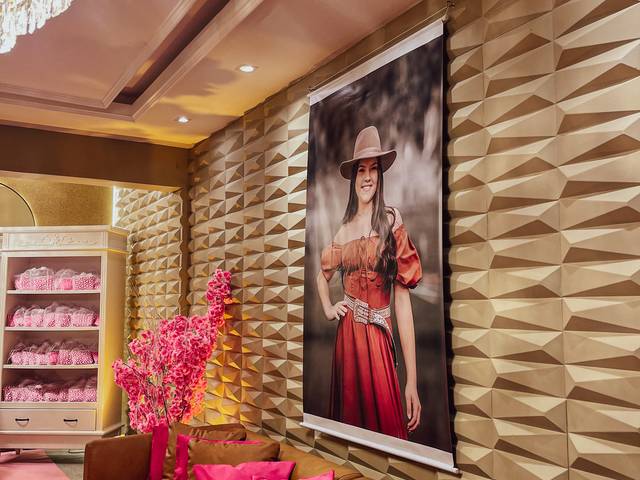 15 anos de XV DA LETICIA