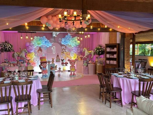 Infantil  de Maria Helena 1 aninho