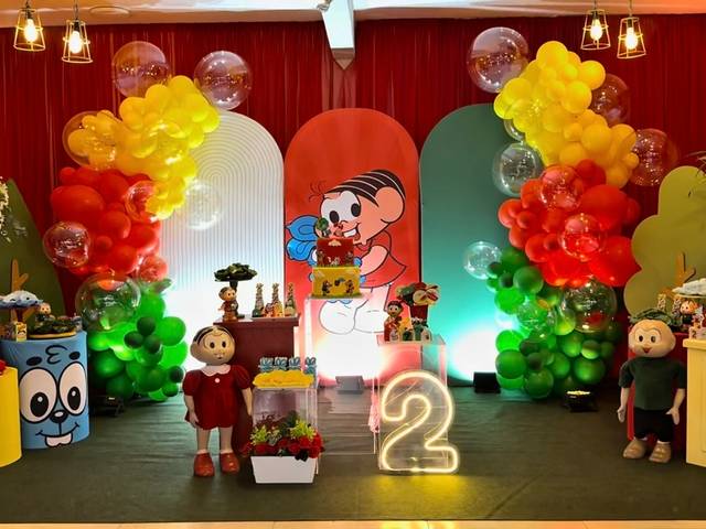 Infantil  de Betina - 2 aninhos