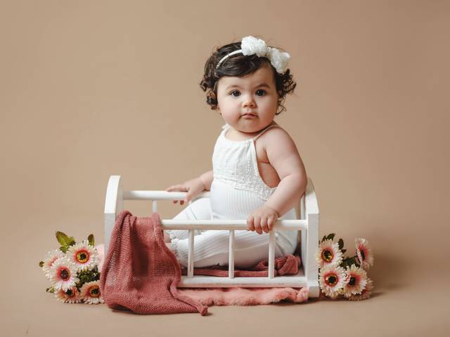 Acompanhamento Trimestral de Nayla, 6 Meses