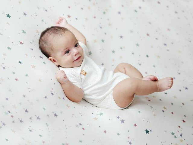 Acompanhamento Trimestral de Natanael 3 Meses