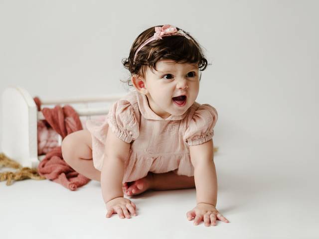 Acompanhamento Trimestral de Laura 6 Meses