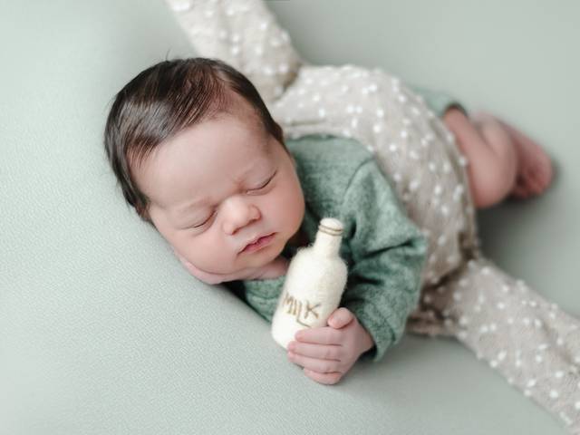 Newborn de Gabriel 5 Dias