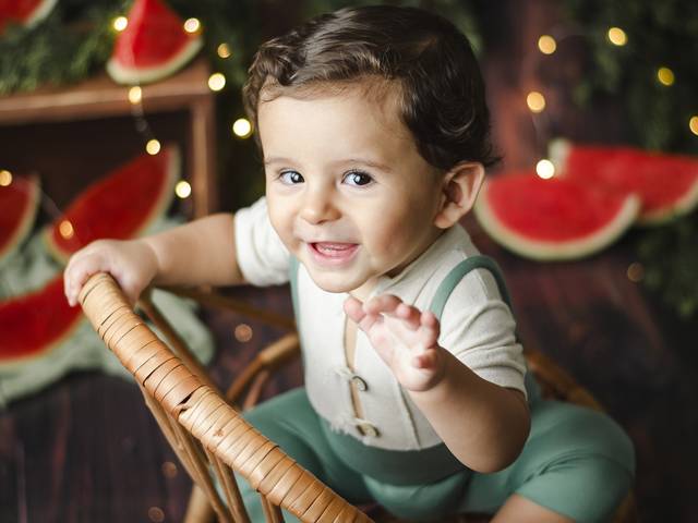 Acompanhamento Trimestral de Ravi 9 Meses