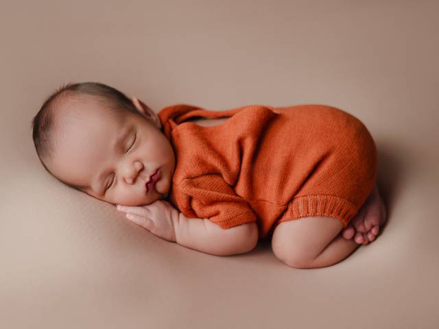 Newborn de Levi Rafael 8 dias
