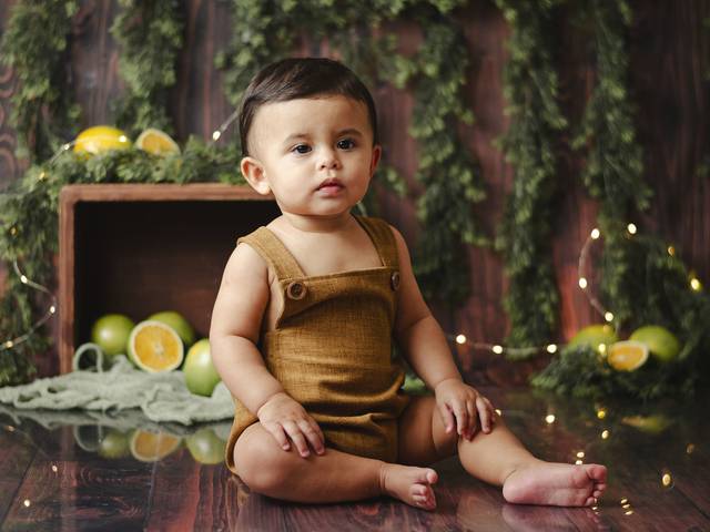 Acompanhamento Trimestral de Levi 9 Meses