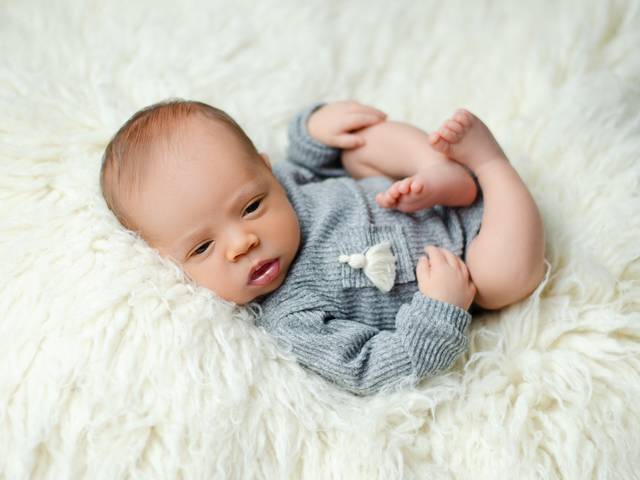 Newborn de Davi 10 Dias