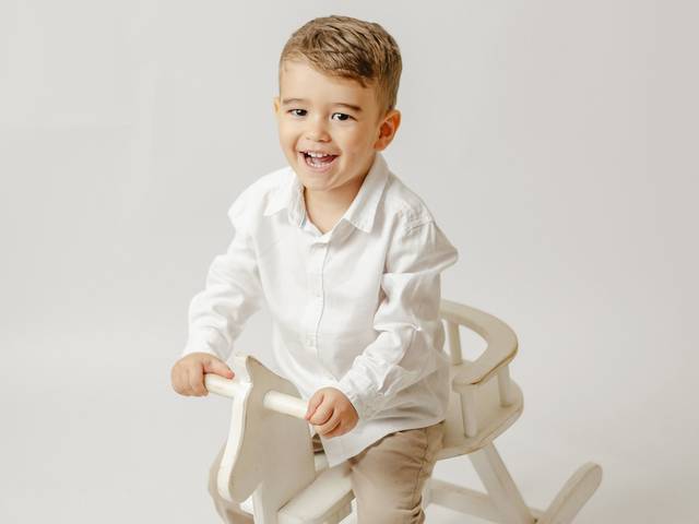 Sessão KIDS de Joaquim 2 anos