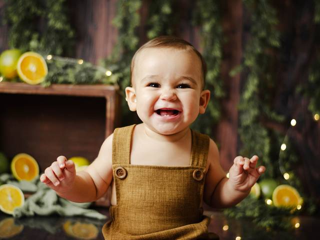Acompanhamento Trimestral de João Antônio 9 Meses