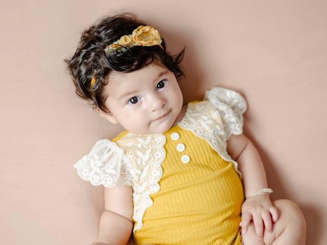 Sessão Avulsa de Margot, 3 Meses