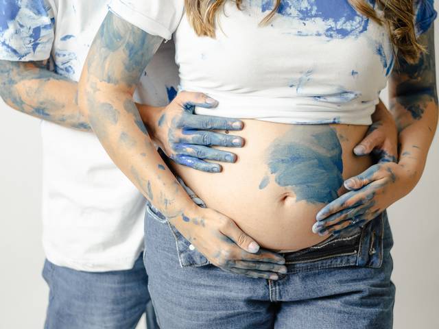 Revelação do Bebê de Leide & Fábio