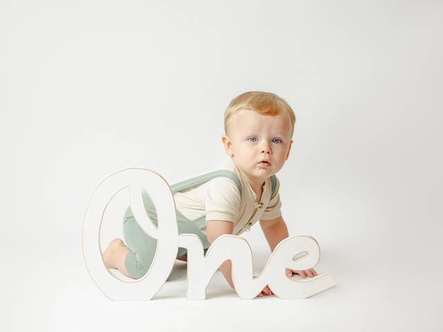 Sessão Avulsa de Matheus, 1 ano