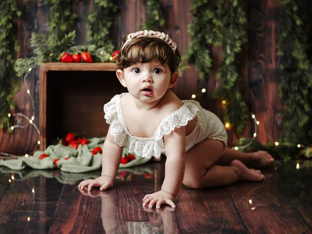 Acompanhamento Trimestral de Laura, 9 Meses