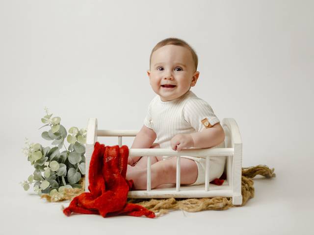Acompanhamento Trimestral de Lucas, 6 Meses
