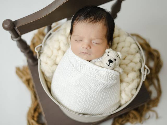 Newborn de Henry, 10 Dias