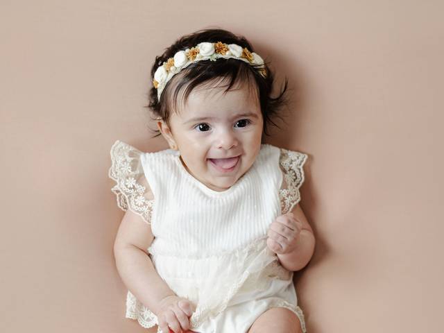 Sessão Avulsa de Ana Júlia, 3 Meses