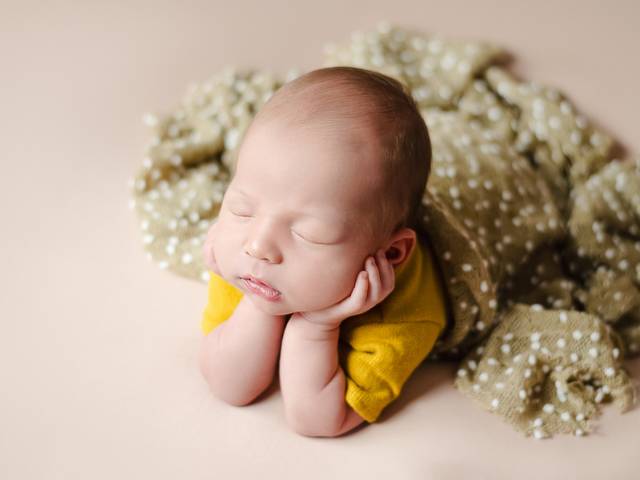 Newborn de Bernardo 15 dias