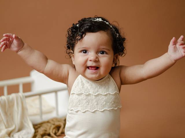Acompanhamento Trimestral de Maria Eduarda 6 Meses