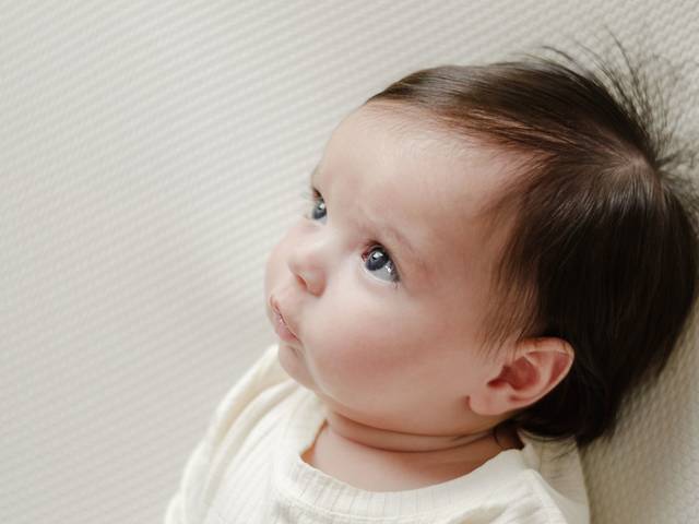 Acompanhamento Trimestral de Henry, 3 Meses