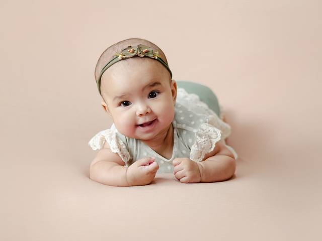 Acompanhamento Trimestral de Ramona 3 Meses