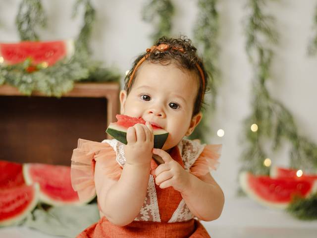 Acompanhamento Trimestral de Alice, 9 Meses