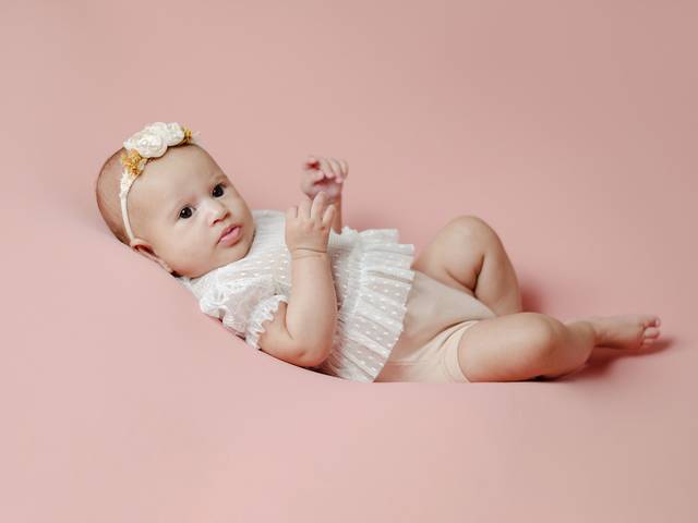 Acompanhamento Trimestral de Heloise 3 Meses