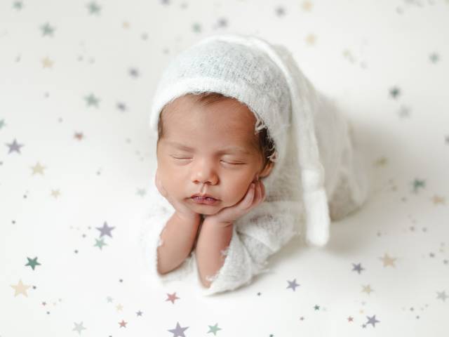 Newborn de Bernardo 16 dias