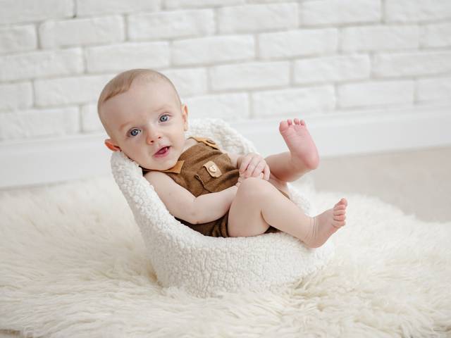 Sessão Avulsa de Benício, 4 Meses