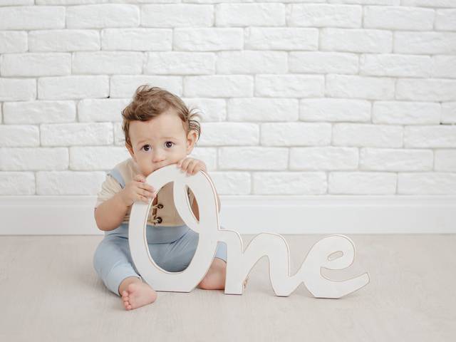 Sessão Avulsa de Ravi 1 ano