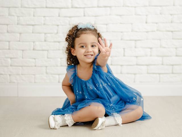 Sessão KIDS de Catarina 4 anos
