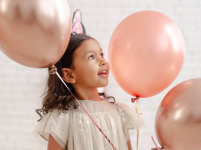 Sessão KIDS de Maria Fernanda 3 anos