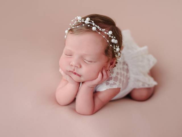 Newborn de Maria Cecília 12 dias