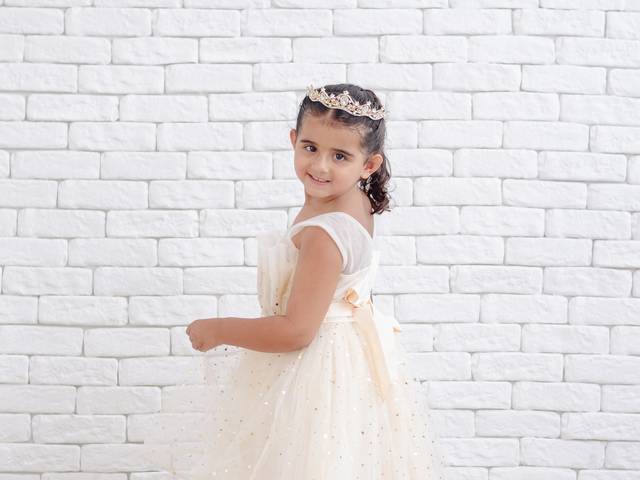 Sessão KIDS de Isys 4 anos