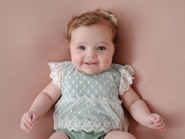 Acompanhamento Trimestral de Maria Luísa 3 Meses