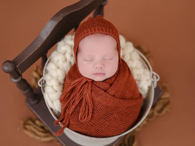 Newborn de Augusto 13 dias
