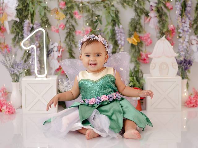 Smash The Cake de Ramona 1 Ano