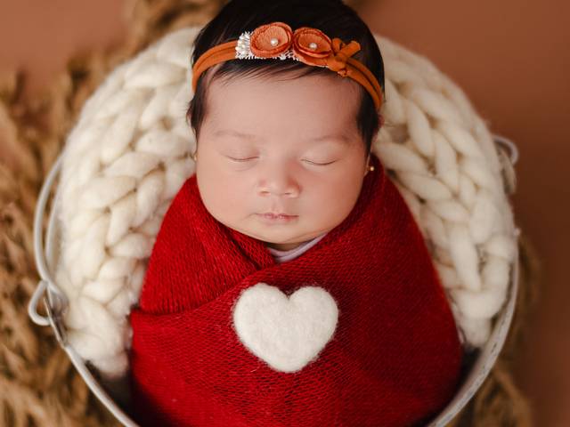 Newborn de Melissa, 13 dias