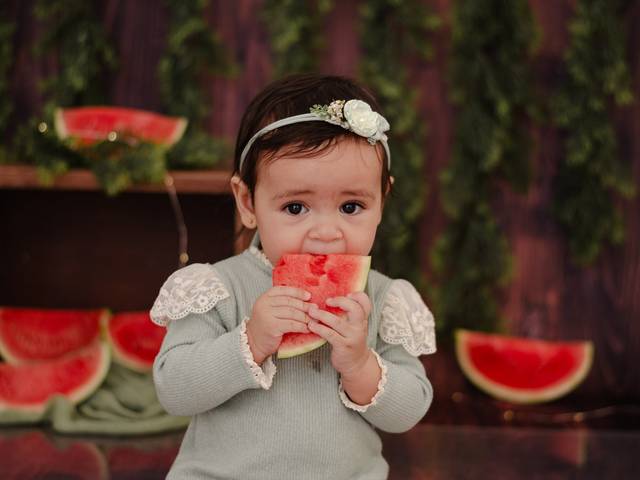 Acompanhamento Trimestral de Manuela 9 Meses