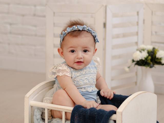 Acompanhamento Trimestral de Inês 6 Meses
