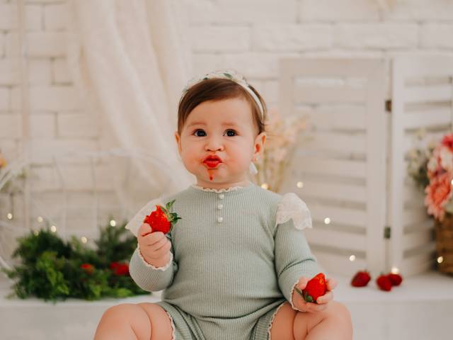 Sessão Avulsa de Paola 8 meses