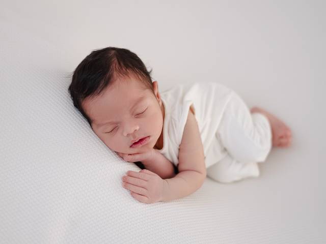 Newborn de Jorge 10 dias