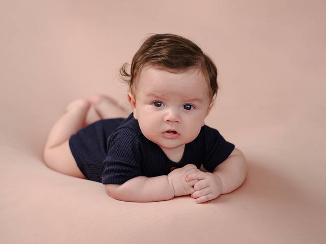 Acompanhamento Trimestral de João 3 Meses
