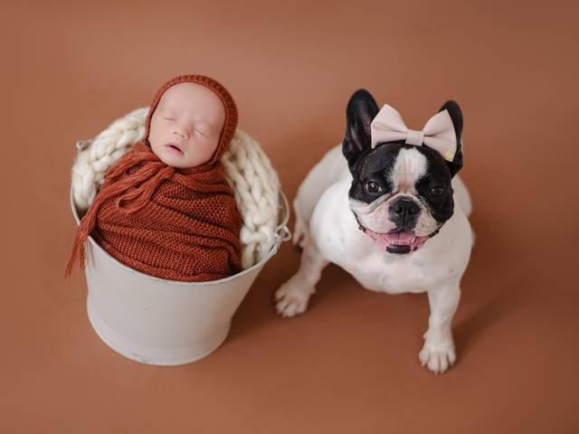 Newborn de Miguel 15 dias