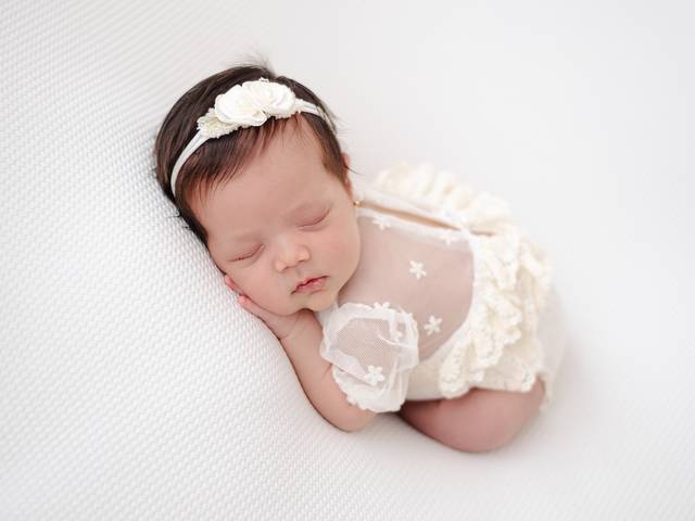 Newborn de Bela 19 dias