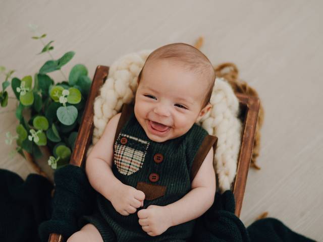 Acompanhamento Trimestral de Matteo 3 Meses