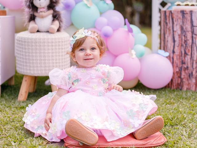 Aniversário Infantil de Sofia